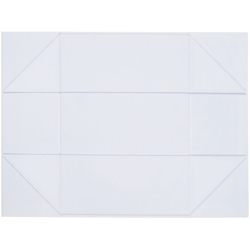 Коробка складная Portada, M, белая-3