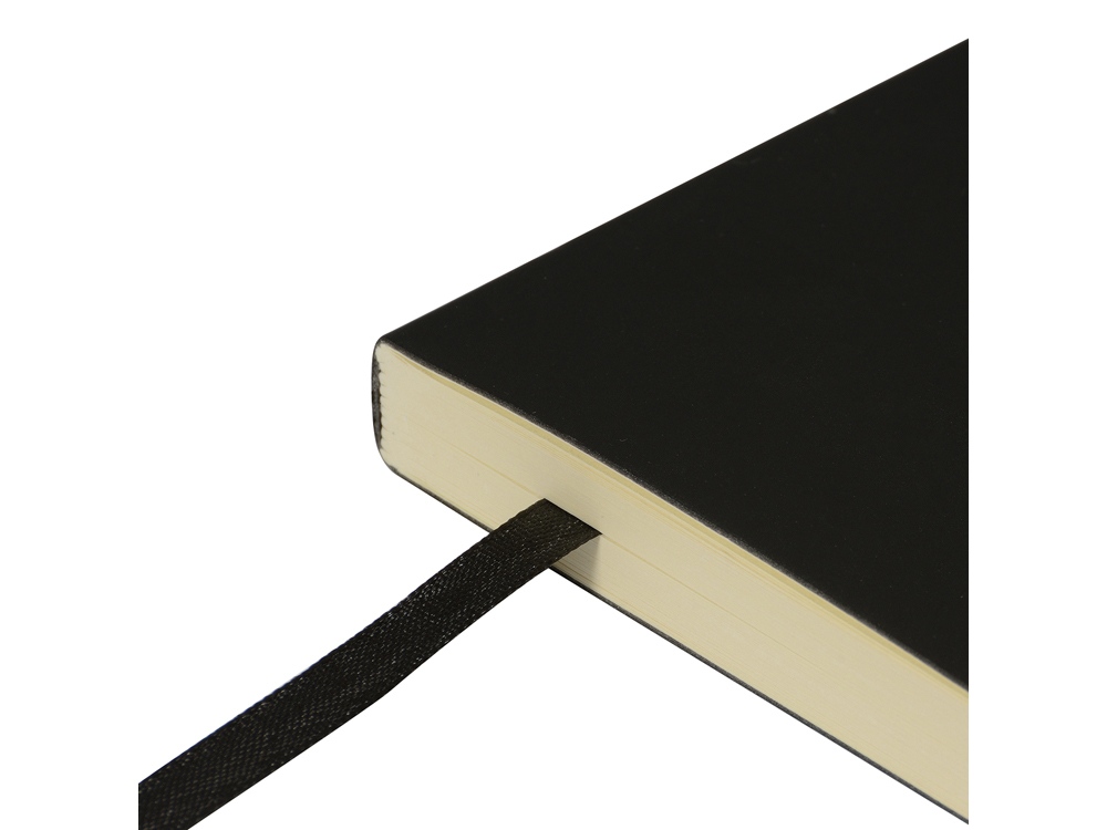 Скетчбук Sketch & Art в мягком переплете 179х250 мм, 80 л. бежевой бумаги 100 гр., черный-2