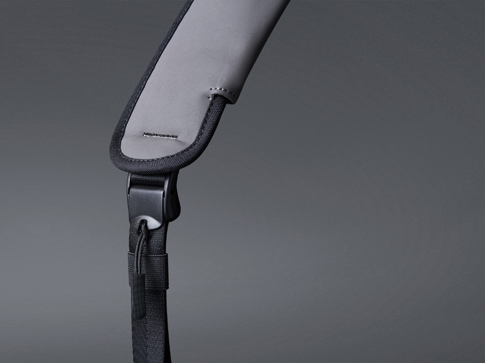 Антикражный рюкзак SnapPack для ноутбука 16, серый-20