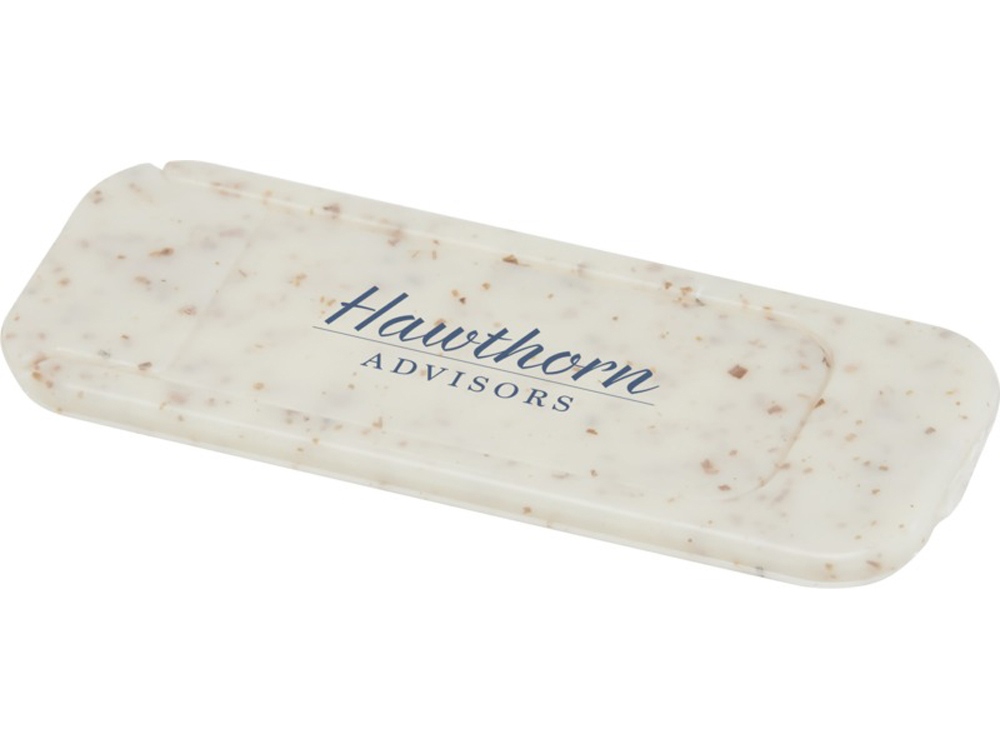 Блокиратор веб-камеры Kushi из пшеничной соломы, бежевый-4