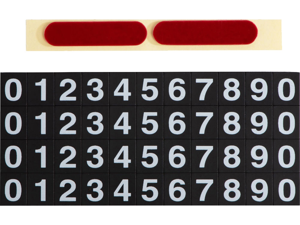 Парковочная табличка Frontpark, серебристый-10