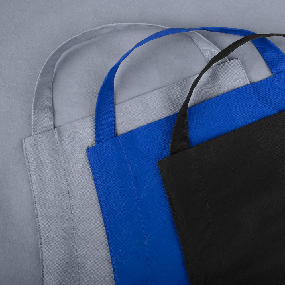 Фартук E1, черный-2