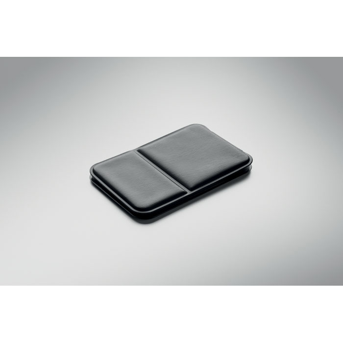 Зеркало косметическое, черный-2