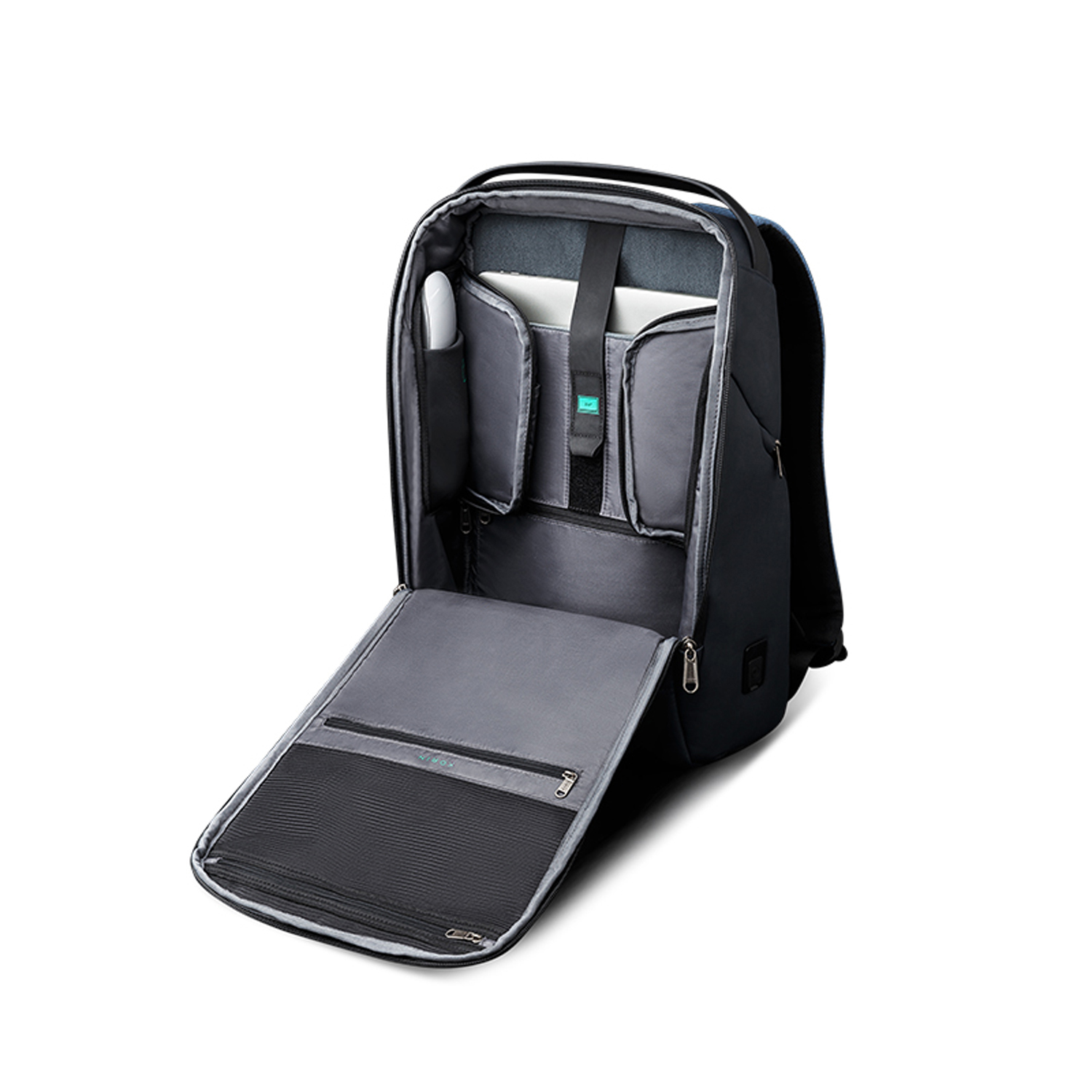 Рюкзак KORIN FlexPack Pro 47х34х18 см, оливковый-5