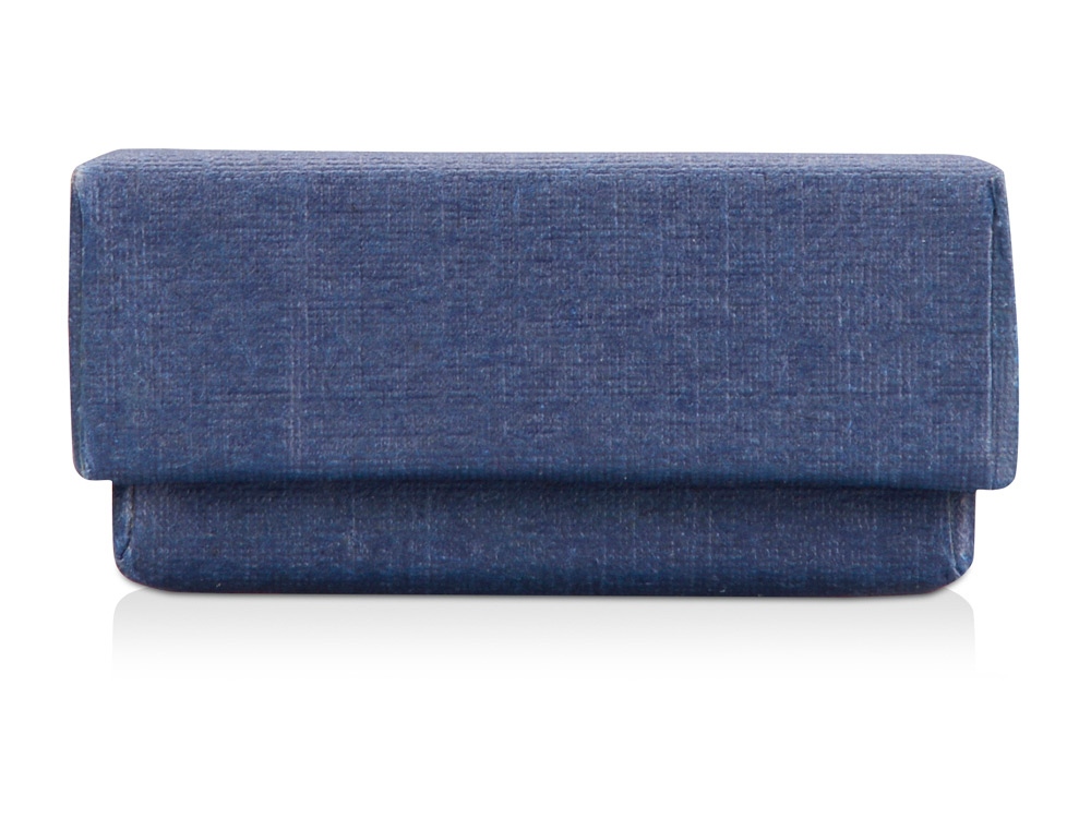 Подарочная коробка для ручек Эврэ, синий-5