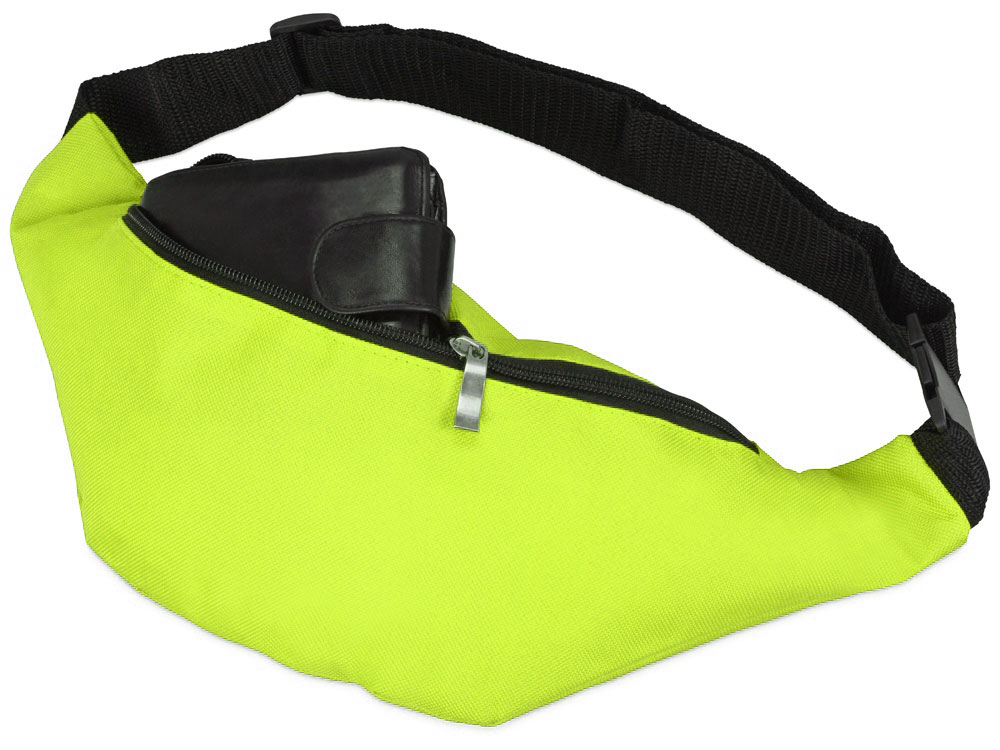 Сумка на пояс Sling, зеленый-1