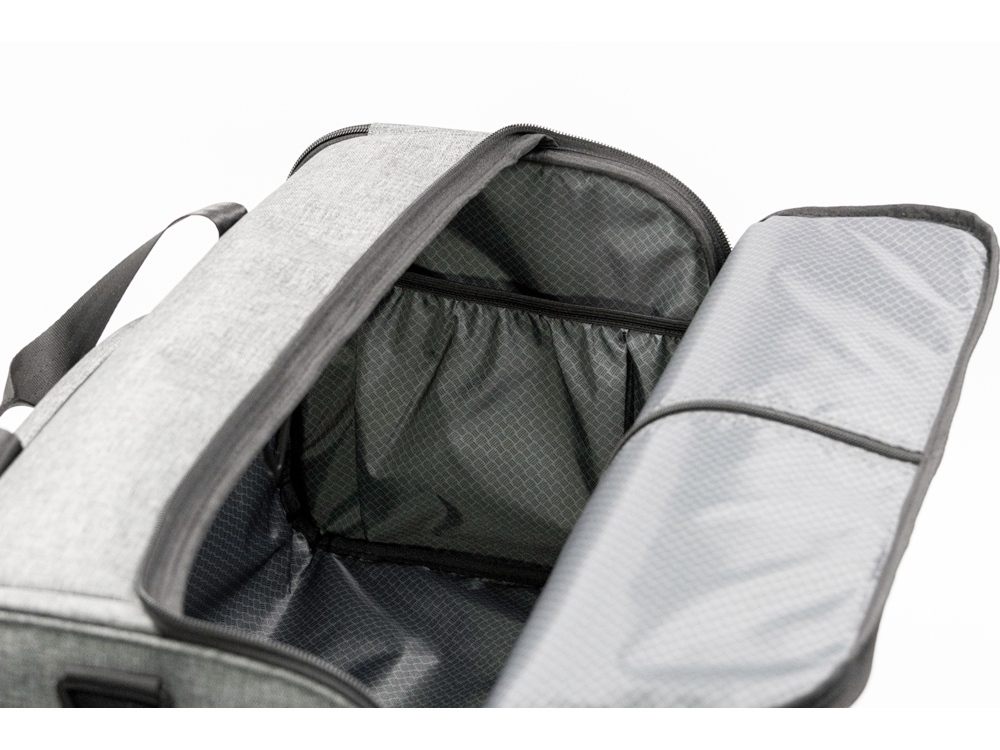 Универсальная дорожная сумка Tourister, серый-9