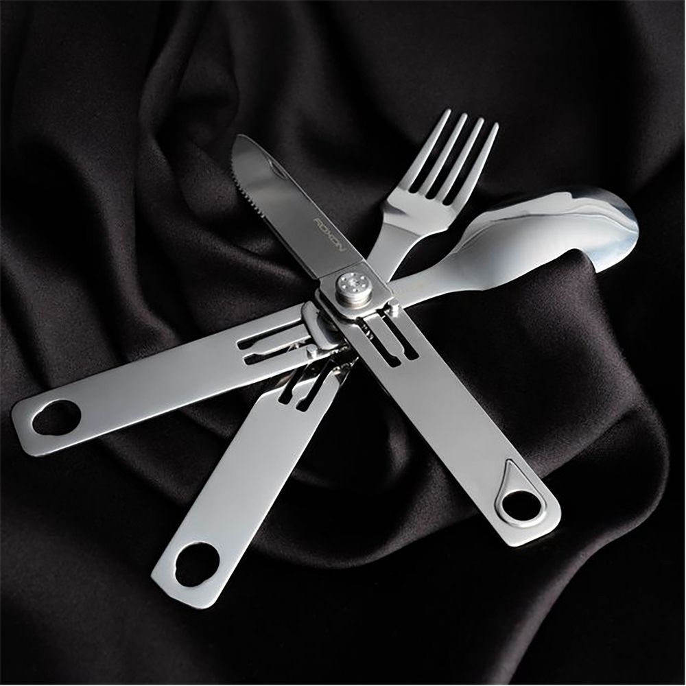 Набор походных столовых приборов C1-2