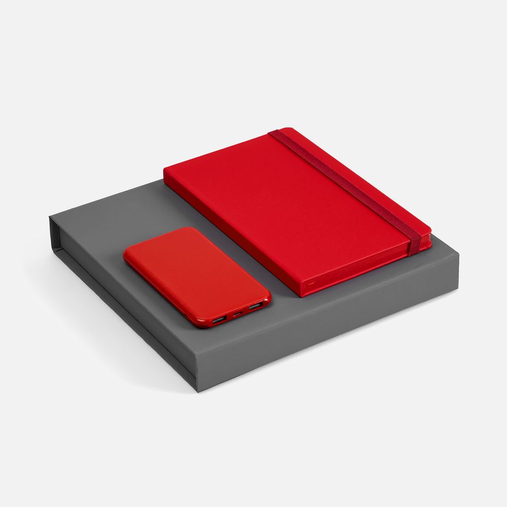 Набор Shall Energy, красный-1