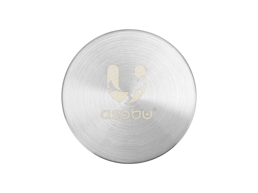 Кофеварка POUR OVER, 1000 мл, серебристый/черный-6