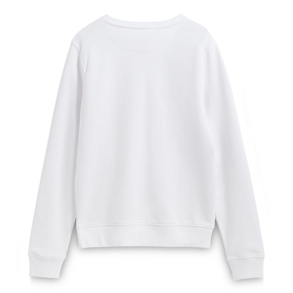 Свитшот унисекс BNC Inspire (Organic), белый-2