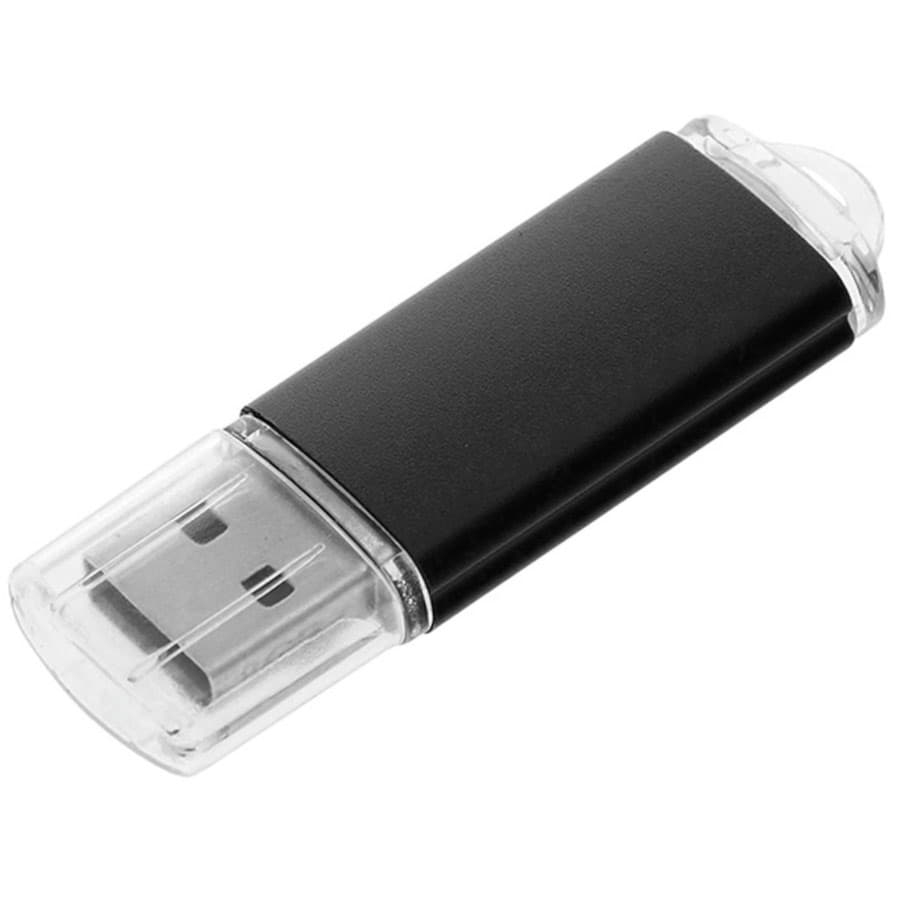 USB flash-карта ASSORTI (8Гб), черный-2