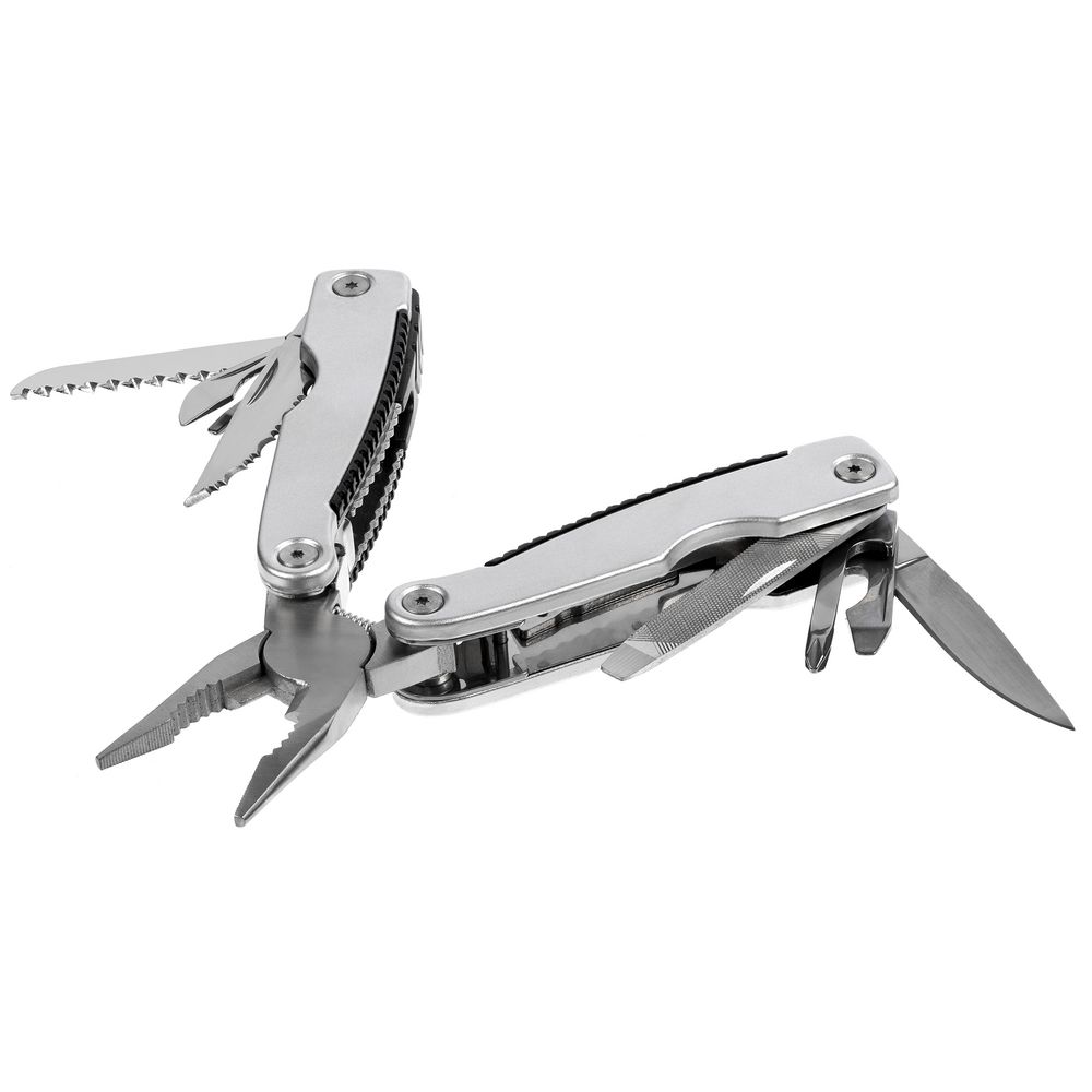Мультитул Scout, серебристый-1
