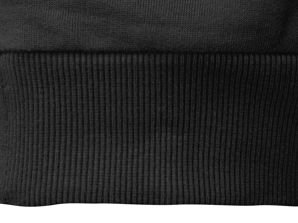 Толстовка на молнии Perform мужская, черный-6