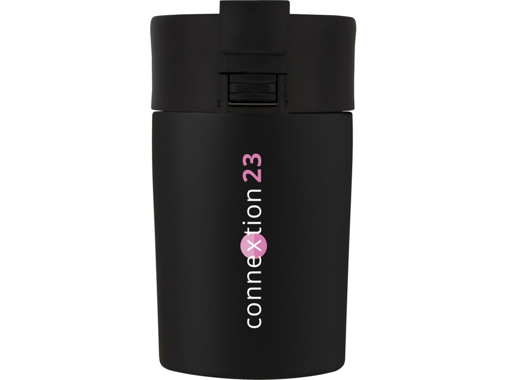 Jetta медный термостакан объемом 180 мл с вакуумной изоляцией, черный-5