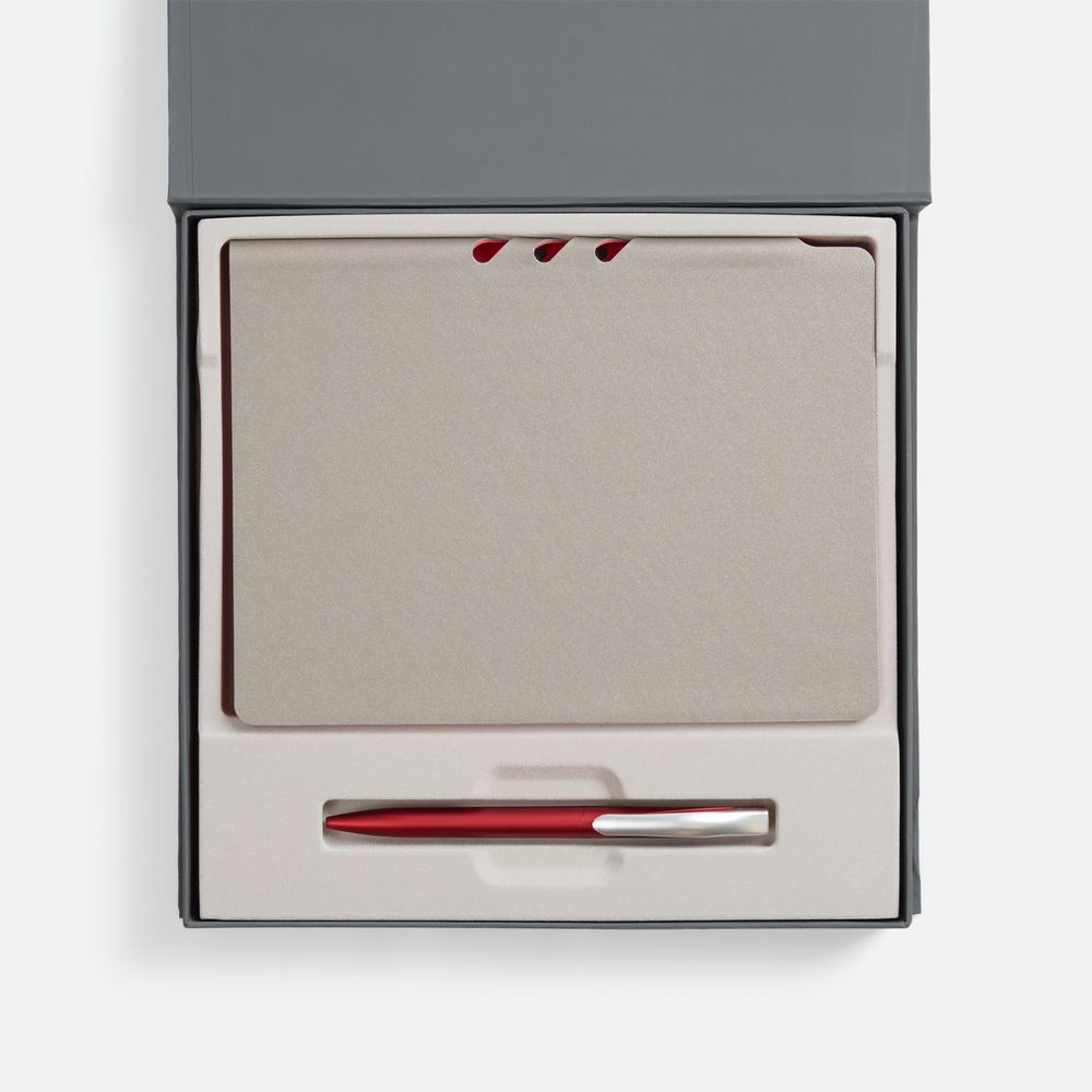 Набор Flexpen Grey, красный-1