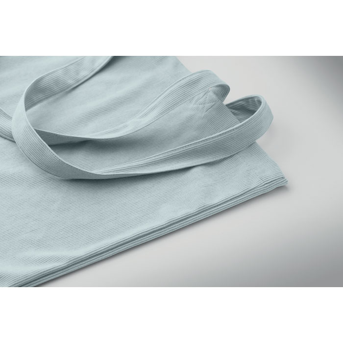 Сумка для покупок, голубой-2