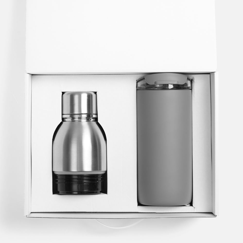 Набор Varianti, серый-1