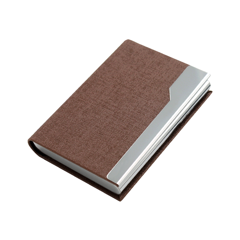 Визитница Marcle, Коричневый-0