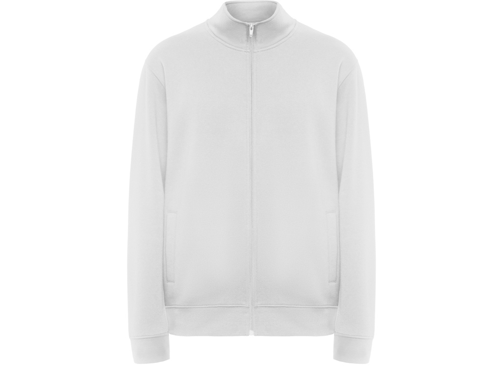 Толстовка на молнии Ulan, белый-0