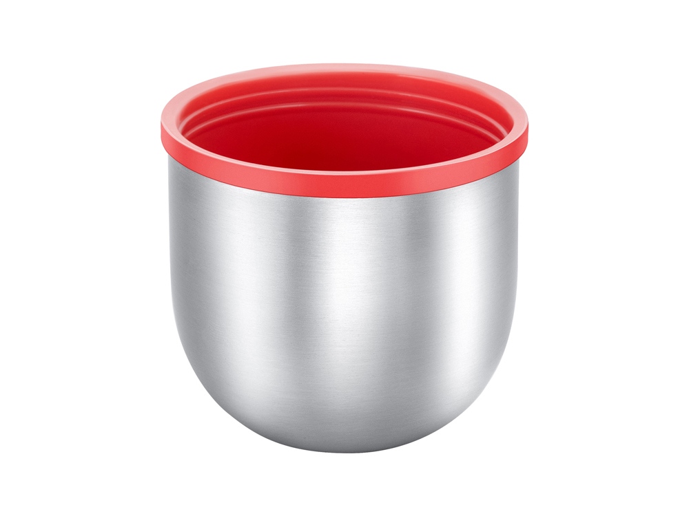 Термос Relaxika 101, 750 мл, стальной-7