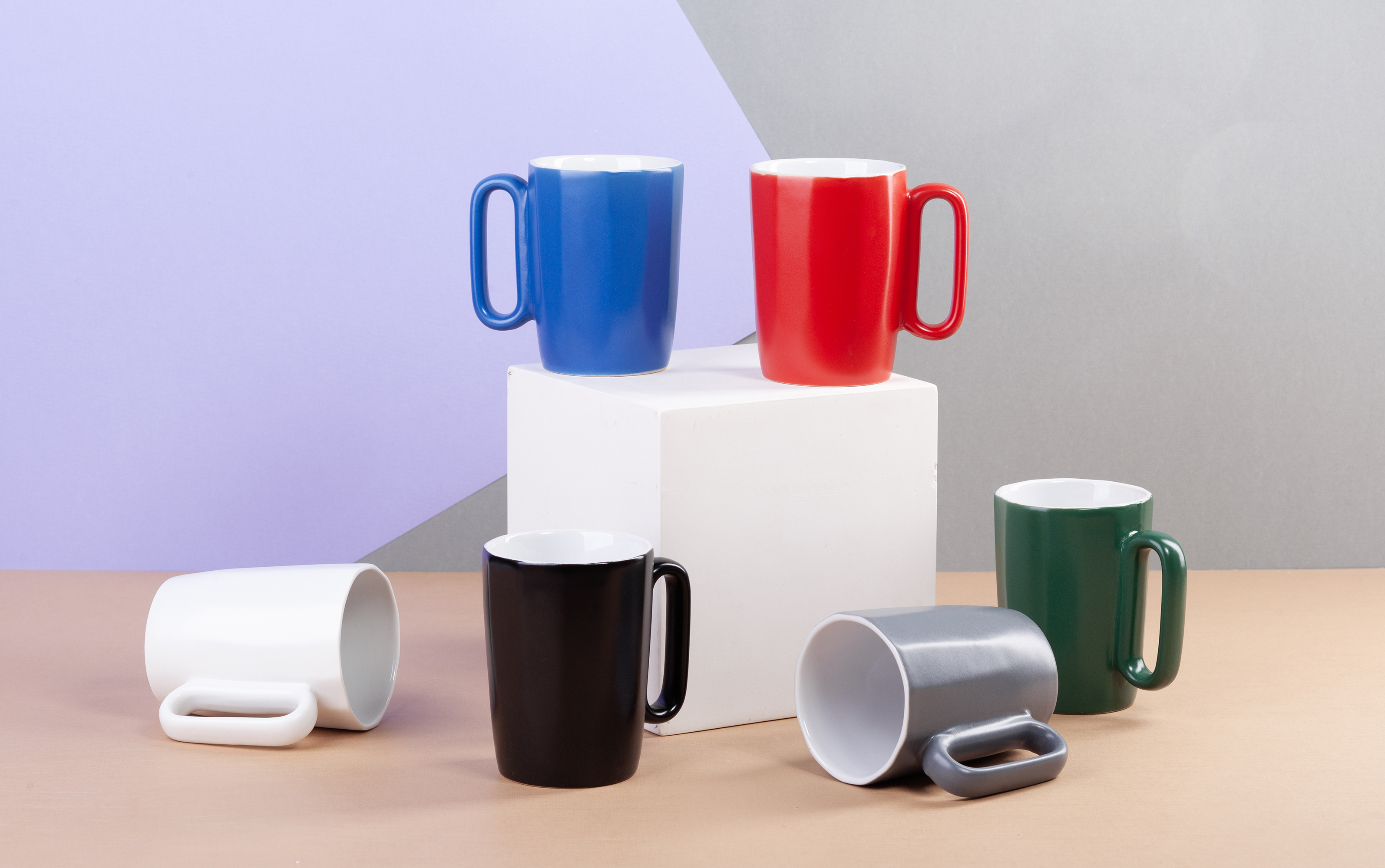 Кружка керамическая "Calypso" 250 мл-5