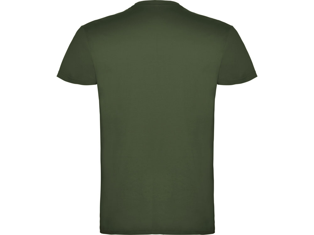 Футболка Beagle мужская, хаки-1