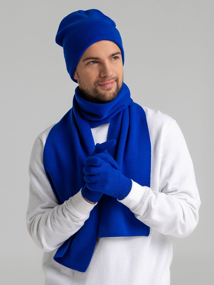 Набор Real Talk Full Set, синий-5