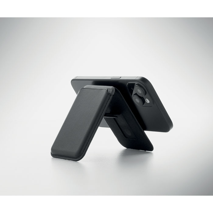 Держатель и кардхолдер, черный-1