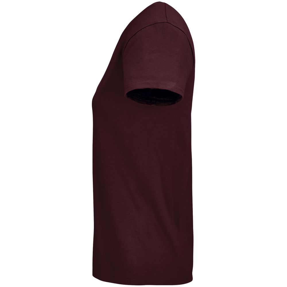 Футболка женская Pioneer Women, бордовая-3