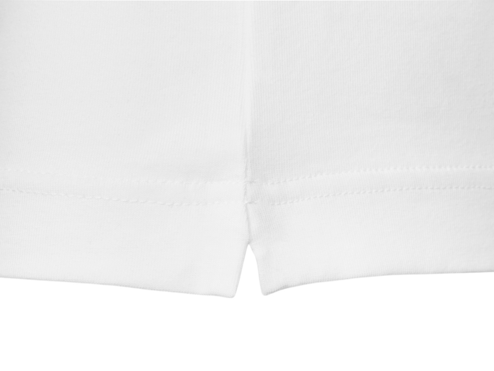 Футболка оверсайз Vienna унисекс , белый-12