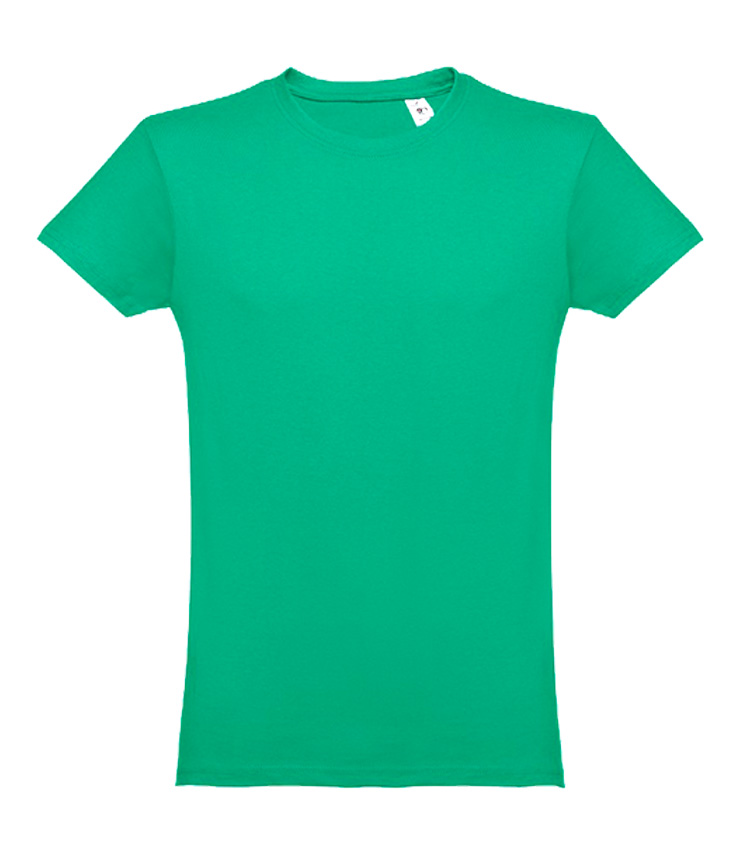 Футболка мужская LUANDA 150, зеленый-0