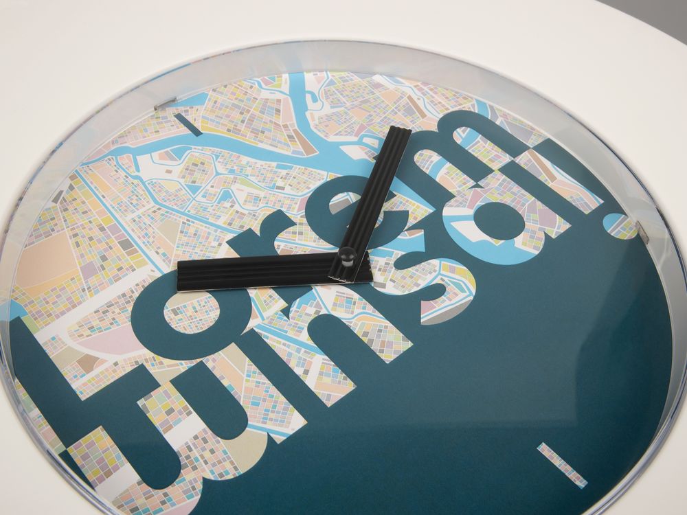 Часы настенные Ronda на заказ-2