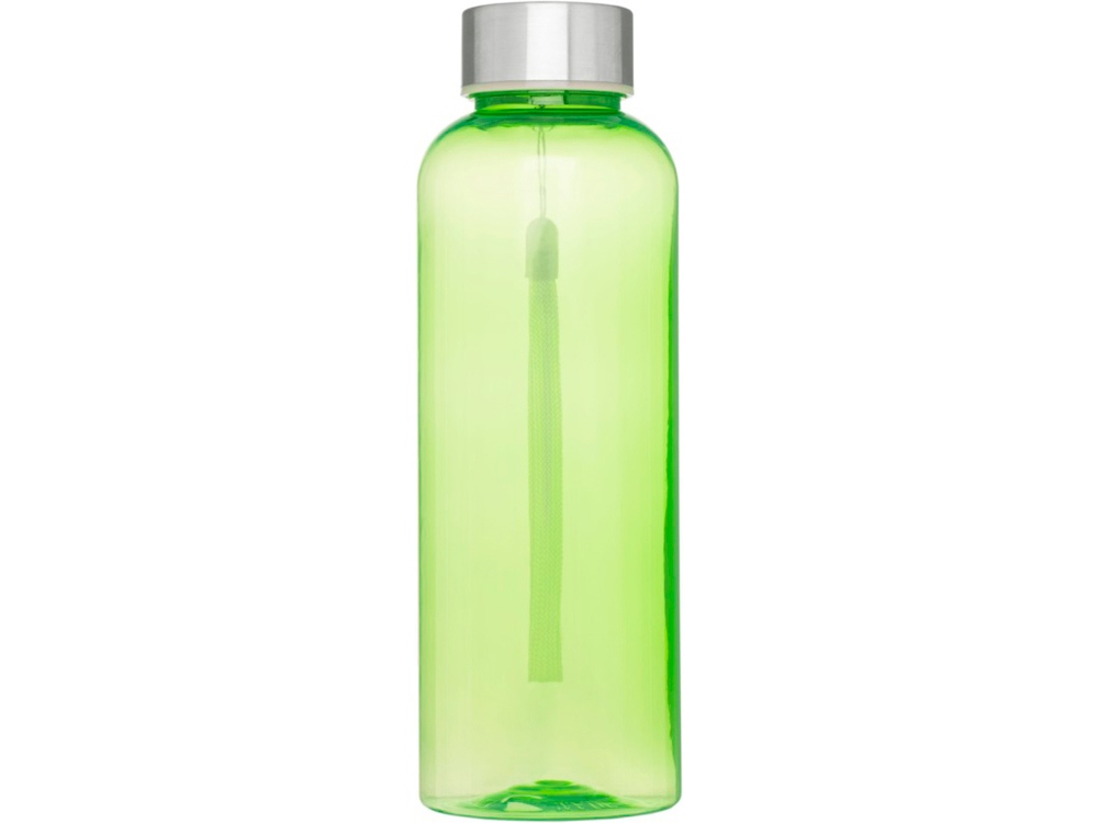 Спортивная бутылка Bodhi от Tritan™ объемом 500 мл, transparent lime-1
