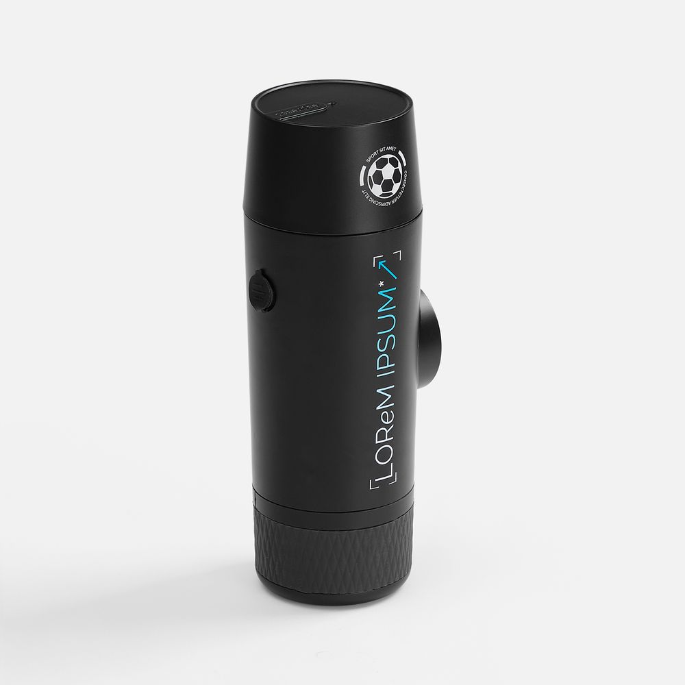 Портативная кофемашина Porta Presso, черная-7