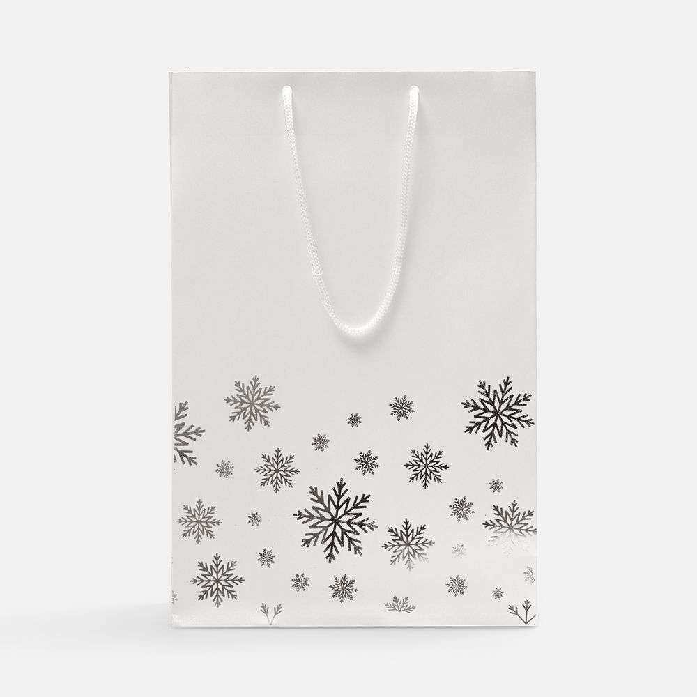 Пакет Wintry, белый-2