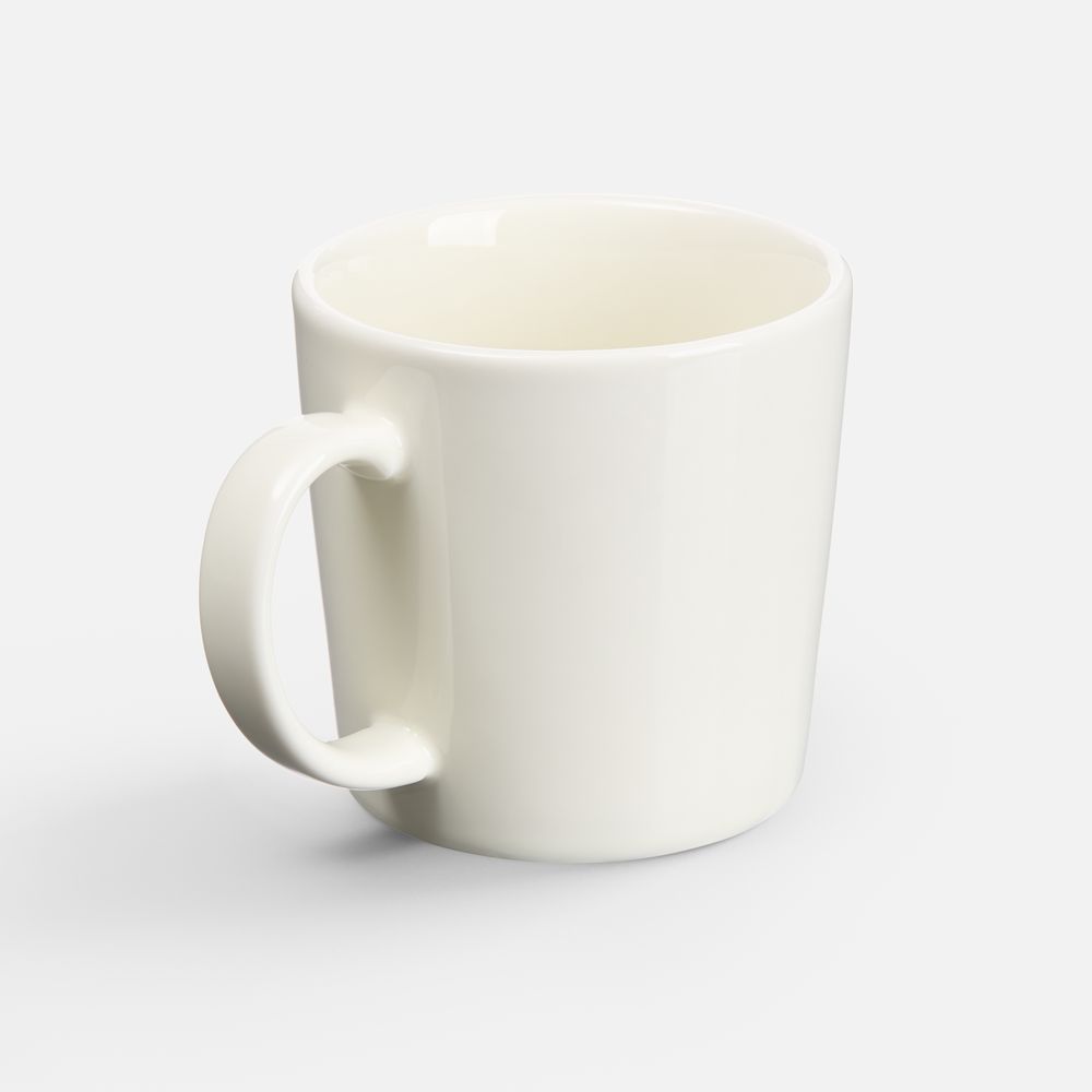 Кружка Valotti Medio, белая-3