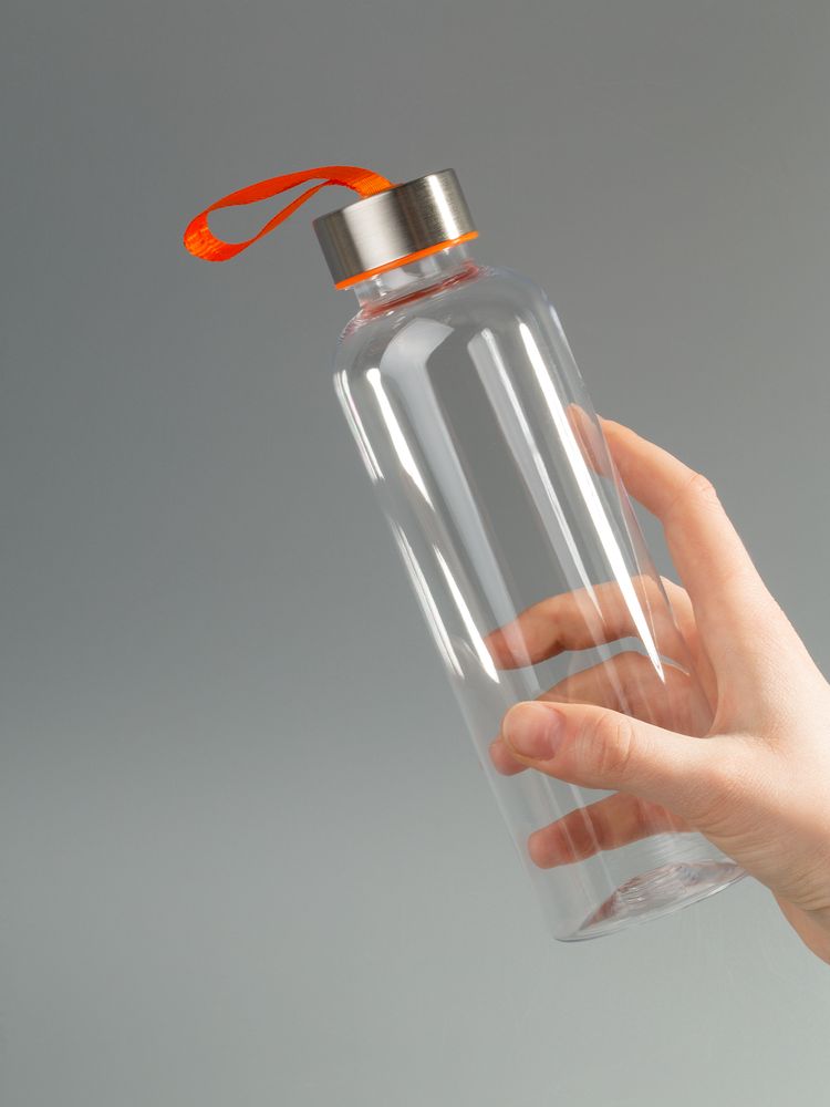 Бутылка Gulp, оранжевая-4