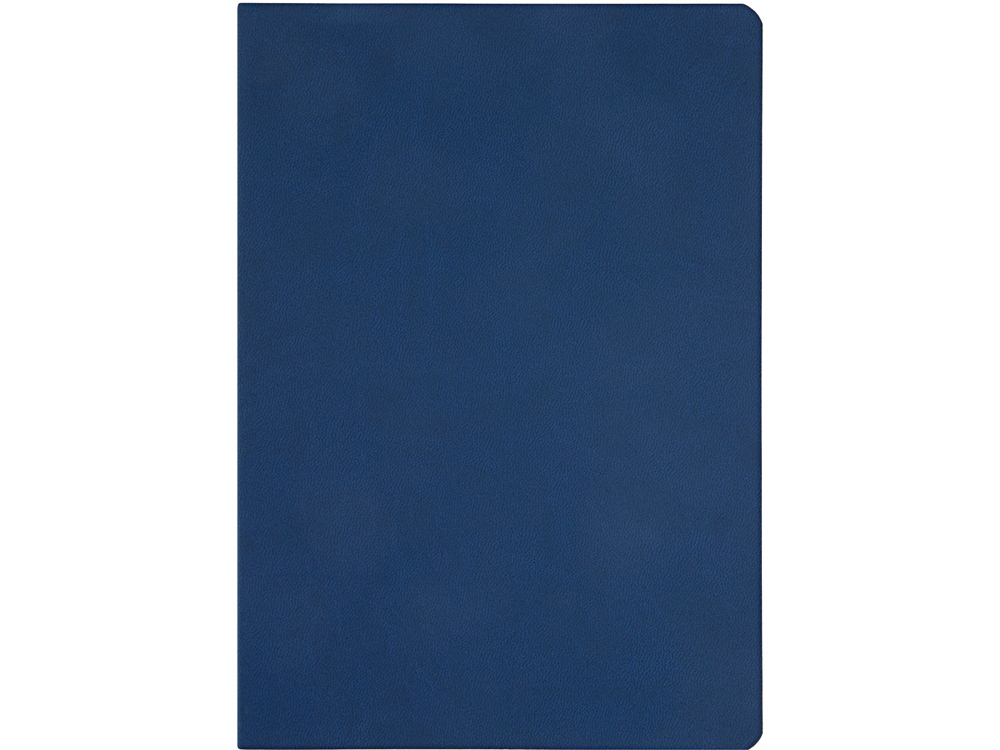 Ежедневник недатированный А5 Megapolis Color Flex, темно-синий-3