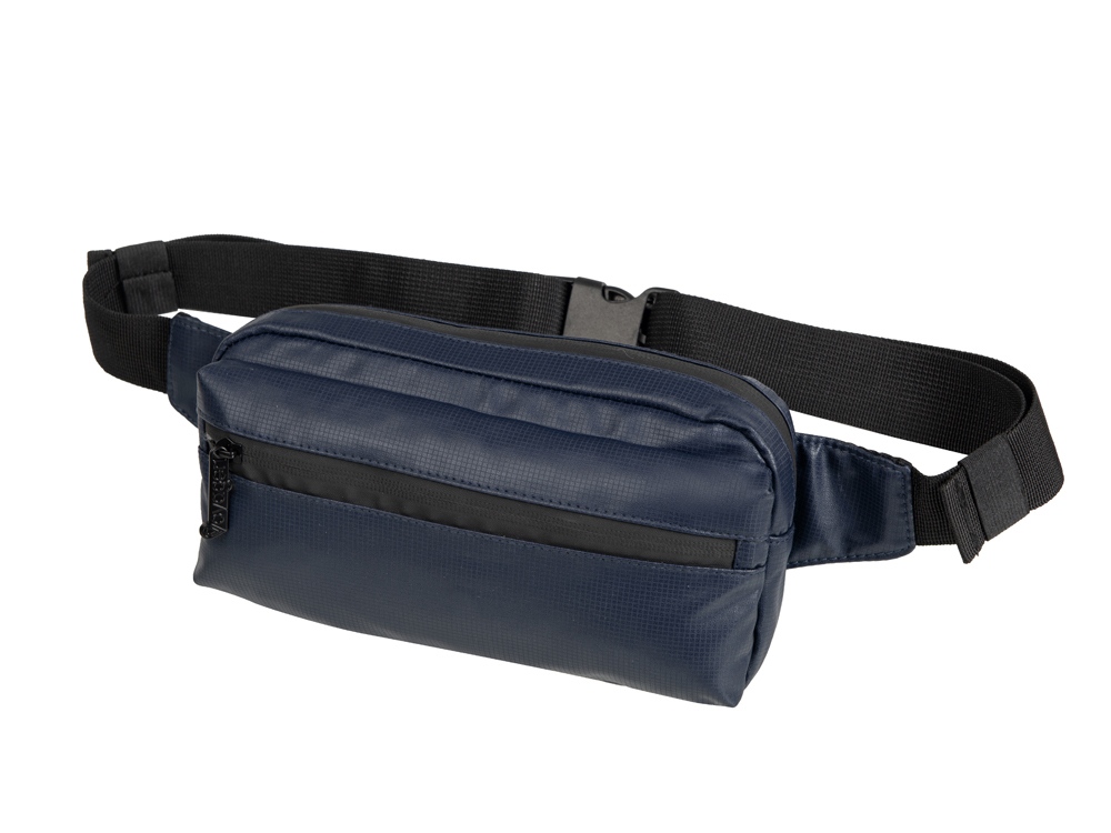 Сумка на пояс Just, синий-0