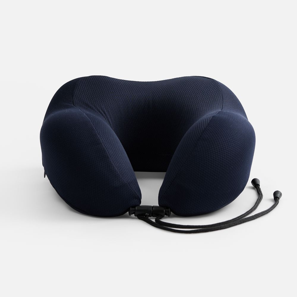 Дорожная подушка Somna, синяя-1