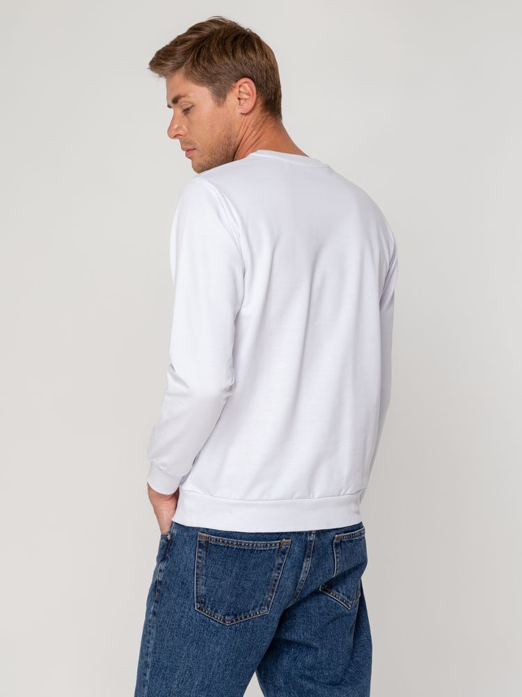 Толстовка Unit Toima, белая-5