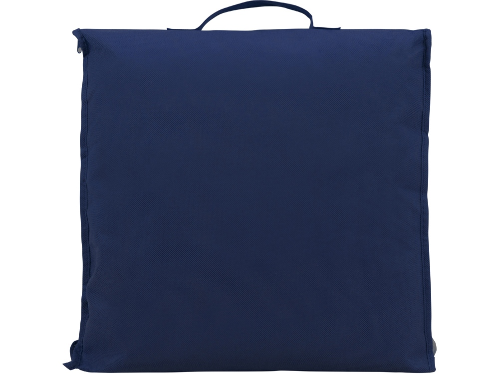 Плед Фолд, темно-синий-3