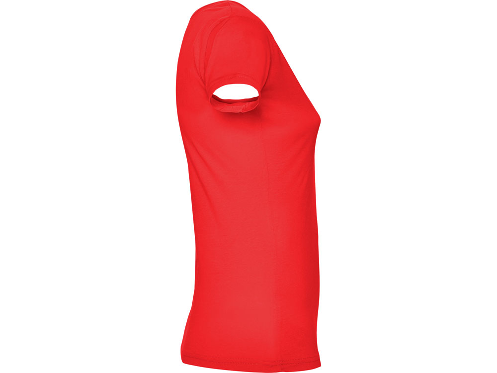 Футболка Guadalupe женская, красный-3