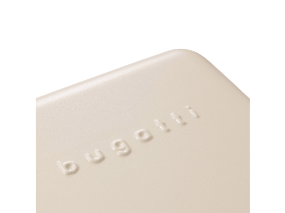 Чемодан BUGATTI Amelia, бежевый, поликарбонат / АБС-пластик, 32х22х53 см, 30 л-7