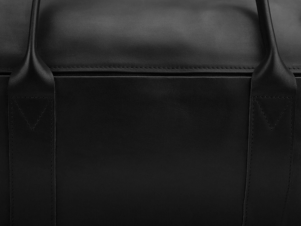 Дорожная сумка Угра, черный (без лого Long River)-2