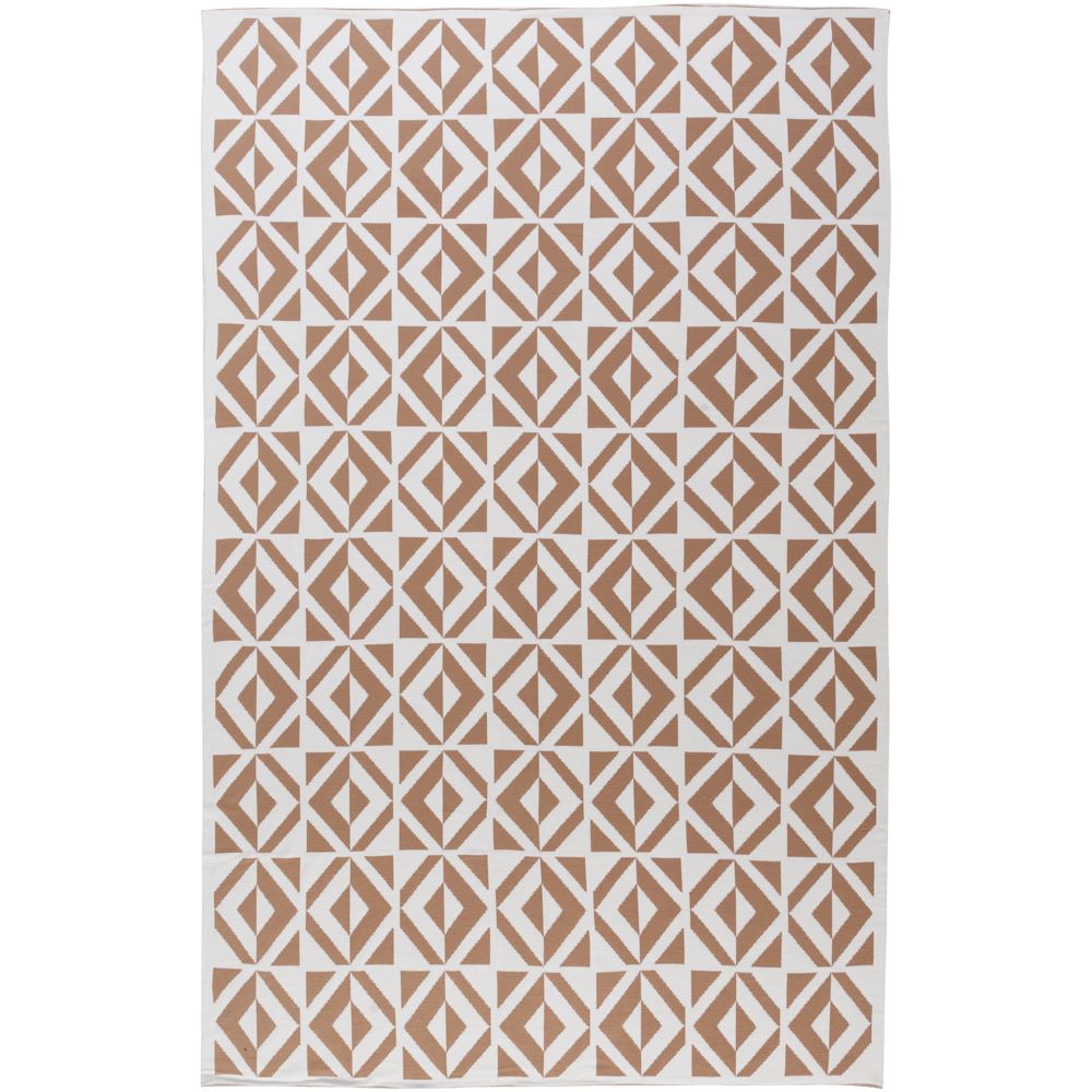 Плед на заказ Tricksy Net, 2 цвета, S, полушерсть-3