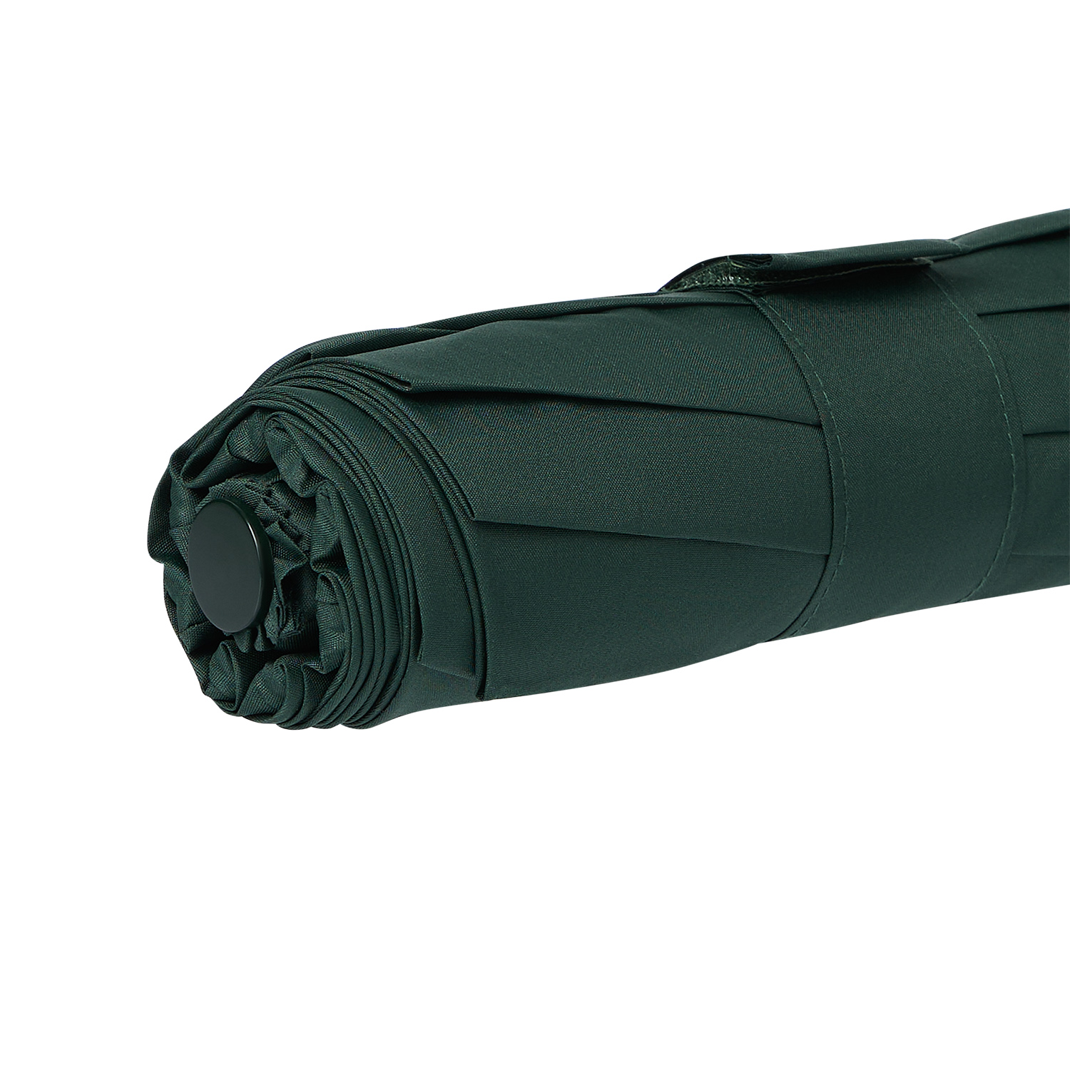 Зонт складной Пассат (Passat), зеленый-7