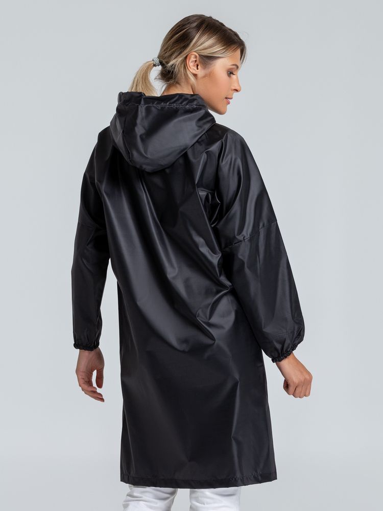 Дождевик унисекс Rainman Strong, черный-5