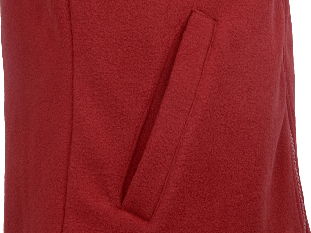 Жилет флисовый Ibiza мужской, красный-8